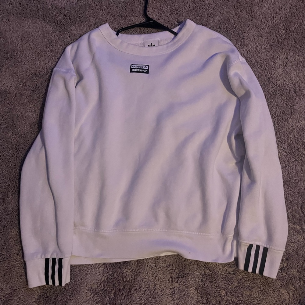 Adidas - Crewneck - Mens - Medium